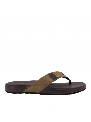 Reef Holland slipper Cushion Phantom Brown