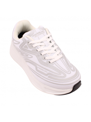 Fessura sneaker REX001-White Ice Black