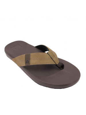 Reef Holland slipper Cushion Phantom Brown