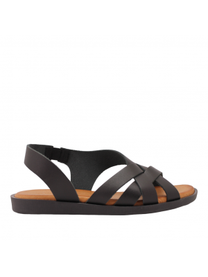 Hee sandalette 24361-Negro