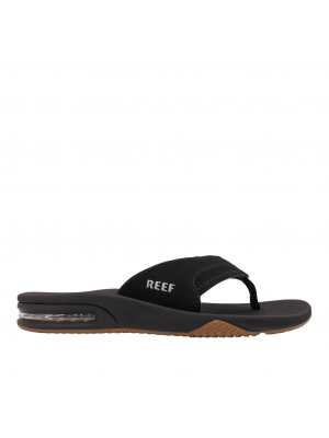 Reef Holland slipper 02026BLS Black Silver