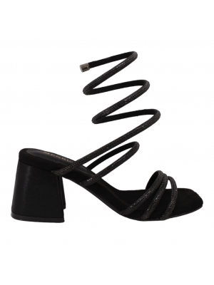Menbur sandalette 24675-Black