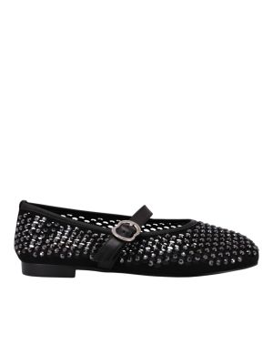 Pedro Anton ballerina Morocco Black