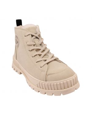 Palladium vachtschoen Pallashock - White Sahara