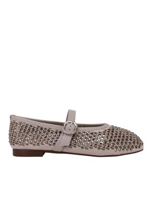 Pedro Anton ballerina Morocco Off White