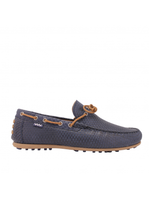 Floris van Bommel mocassin Stevi 01.10