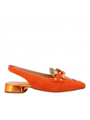 Maripe sandalette Opal - Arancio