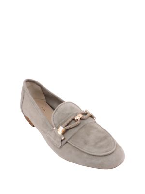 Gianluca Pisati instapper Trecy Camoscio Salvia