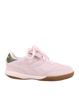 Diadora sneaker Gold Indoor Metal Pink Baby