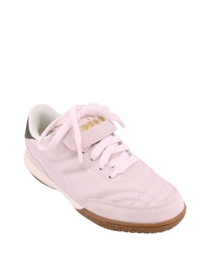 Diadora sneaker Gold Indoor Metal Pink Baby