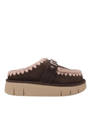 Mou pantoffel Bounce Clog - Mocha