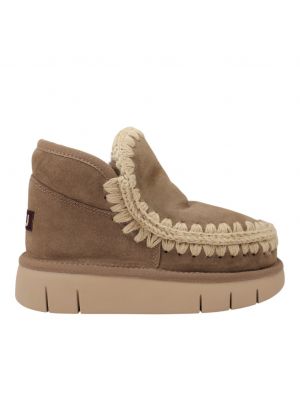 Mou vachtschoen Eskimo Bounce - Elephant Grey