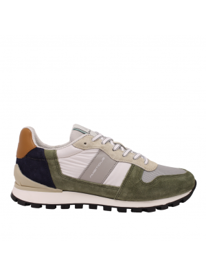 Ambitious R sneaker Ken 10469B 11066am Kaki