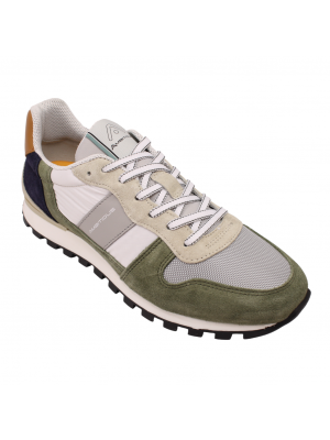 Ambitious R sneaker Ken 10469B 11066am Kaki