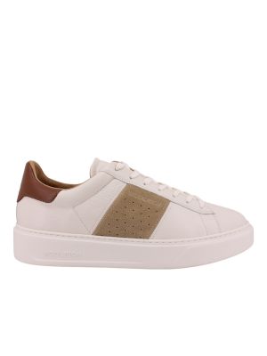 Woolrich sneaker Classic Court Man Off White Beige