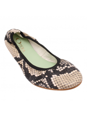 Ballerina 2437 Pitone Roccia