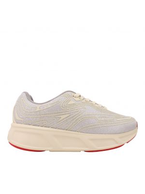 Fessura sneaker Run01 - Silver Milk