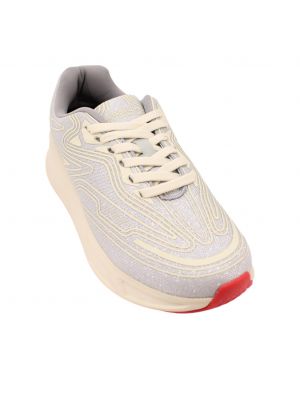 Fessura sneaker Run01 - Silver Milk