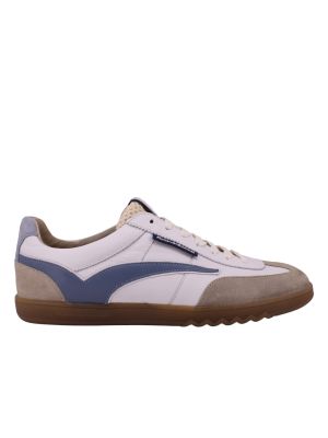 Floris van Bommel sneaker De Zaler 01.18 White