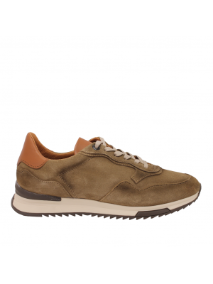 Marnelli sneaker Kyalami Kaki