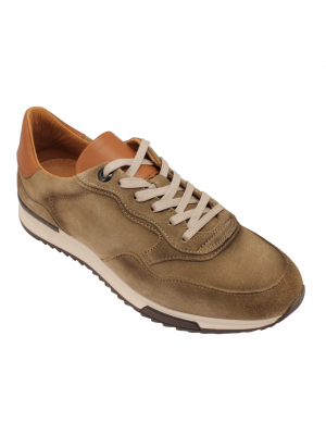 Marnelli sneaker Kyalami Kaki
