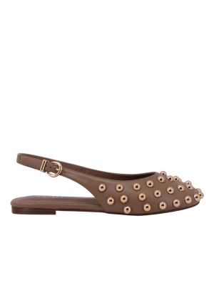 Lodi slingback Leo Taupe C1