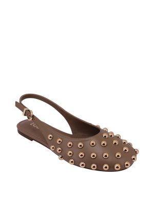 Lodi slingback Leo Taupe C1