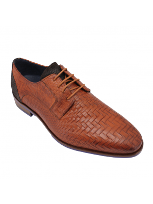 Marnelli veterschoen Oulton 2310050122 Cognac