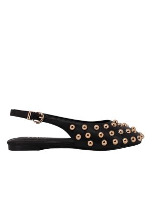 Lodi slingback Leo Black C4