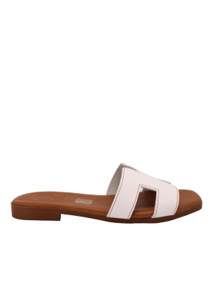 IBZA sandalette 5321-Blanco
