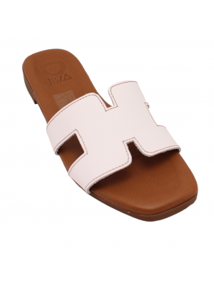 IBZA sandalette 5321-Blanco