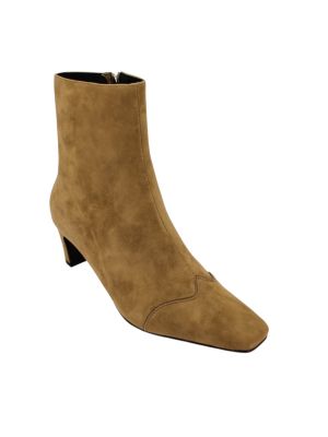 Lola Cruz enkellaars 029T30BK-S-I25-Oliva