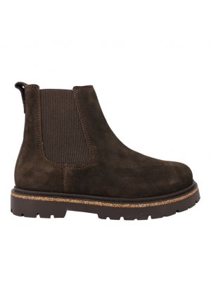 Birkenstock Highwood Slip on Men 1025761-Mocha
