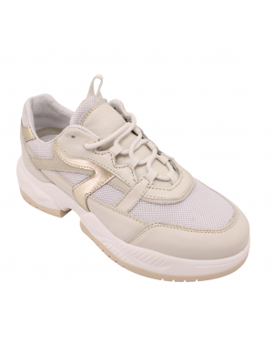 Hip sneaker D1809-Beige