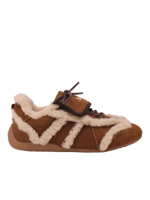 Steve Madden sneaker Freezone - Chestnut