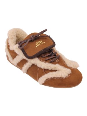 Steve Madden sneaker Freezone - Chestnut
