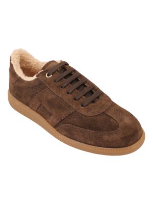 Belang sneaker Extreme 08341-Velour Mustang