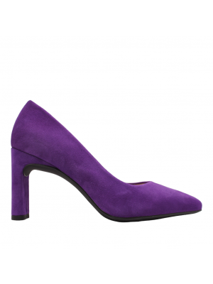 Unisa pump Waba-KS-Purple