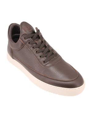 Filling Pieces sneaker Low Top Grain Brown