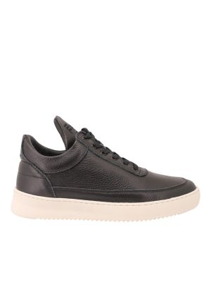 Filling Pieces sneaker Low Top Grain Black
