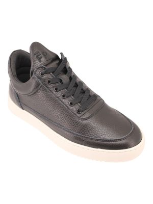 Filling Pieces sneaker Low Top Grain Black