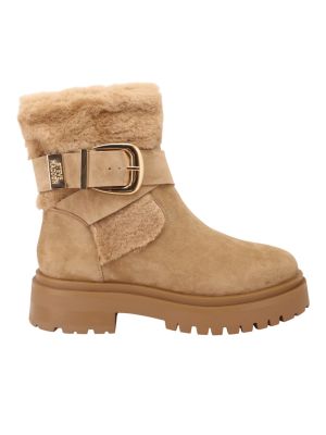 Steve Madden enkelboot Lodge - Tan