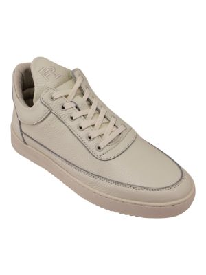 Filling Pieces sneaker Low Top Grain Off White