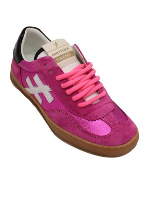 Another Trend sneaker A032.M324-Fucsia