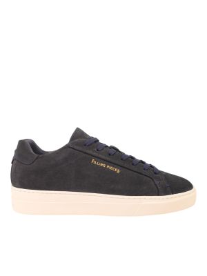 Filling Pieces sneaker Tiebreak Grain Navy