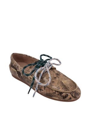 Kirruna bootschoen Moc-01