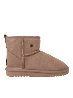 Warmbat vachtschoen Wallaby WLY321058-Taupe