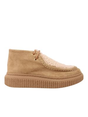 Belang veterschoen 08343-Velour Malto