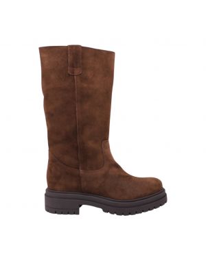 Belang 3/4 laars 08317-Velour Mustang