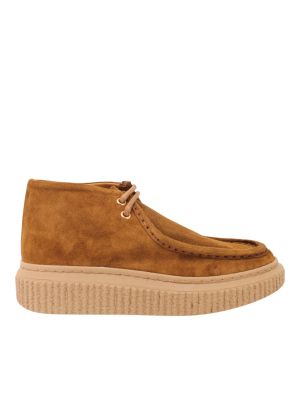 Belang veterschoen 08343-Velour Tabac